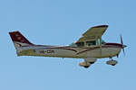 Flying Ranch, HB-CGN, Reims F172P Skyhawk II, msn: F17202139, 27.September 2029, LSPN Triengen, Switzerland.