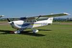 D-ESAE Aero-Club Stuttgart Cessna 172S Skyhawk SP, 23.05.2009 - EDTQ Kornwestheim/Pattonville, Germany