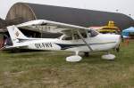 Private, OY-FHV, Cessna, 172S Skyhawk, 06.06.2010, EKSP, Skrydstrup, Denmark 


