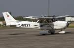 Private, D-ESYT, Cessna, 172S Skyhawk, 04.06.2011, LHA, Lahr, Germany        