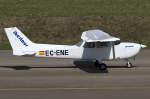 Private, EC-ENE, Cessna, 172N Skyhawk, 22.06.2011, GRO, Girona, Spain             