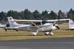 Cessna C 172 R Skyhawk D-ETTD in Bonn-Hangelar - 06.03.2013