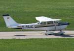 D-ECJC, Cessna, 172 H Skyhawk, 24.04.2013, EDNY-FDH, Friedrichshafen, Germany