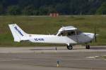 Private, EC-KVE, Cessna, 172R Skyhawk, 08.05.2013, GRO, Girona, Spain           