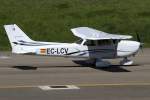 Private, EC-LCV, Cessna, 172S Skyhawk, 08.05.2013, GRO, Girona, Spain            