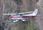 D-ENUS, Cessna, 172 P Skyhawk, 24.04.2013, EDNY-FDH, Friedrichshafen, Germany