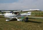 Privat, D-EACK, Cessna, 172 S Skyhawk SP, 23.08.2013, EDMT, Tannheim (Tannkosh '13), Germany 