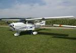 Privat, D-EDXH, Cessna, 172 S Skyhawk SP, 23.08.2013, EDMT, Tannheim (Tannkosh '13), Germany 