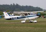 Privat, D-EEGP, Cessna, 172 N Skyhawk, 24.08.2013, EDMT, Tannheim (Tannkosh '13), Germany 