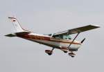 Privat, D-EFZH, Cessna, 172 N Skyhawk, 23.08.2013, EDMT, Tannheim (Tannkosh '13), Germany 