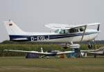 Privat, D-EGLJ, Cessna, 172 P Skyhawk, 24.08.2013, EDMT, Tannheim (Tannkosh '13), Germany 