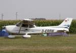 Privat, D-ERRW, Cessna, 172 S Skyhawk, 24.08.2013, EDMT, Tannheim (Tannkosh '13), Germany