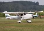 Privat, D-ERRW, Cessna, 172 S Skyhawk, 24.08.2013, EDMT, Tannheim (Tannkosh '13), Germany