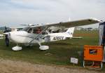 Privat, N266CS, Cessna, 172 S Skyhawk, 23.08.2013, EDMT, Tannheim (Tannkosh '13), Germany