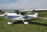 Privat, OE-KHS, Cessna, 172 R Skyhawk, 23.08.2013, EDMT, Tannheim (Tannkosh '13), Germany