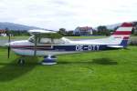 Cessna 172L Skylane.