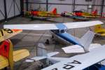 Privat, PH-OTK, Cessna, 172 Skyhawk, 09.05.2014, Avidrome (EHLE-LEY), Lelystad, Niederlande