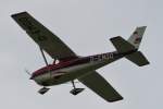 Privat, D-EMGO, Cessna, 172 H Skyhawk, 02.09.2014, FMM-EDJA, Memmingen, Germany