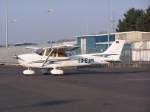 LX-EJM, Cessna 172 Skyhawk SP in Luxembourg