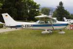 Private, D-EBJA, Cessna, C-172 Skyhawk II, 21.06.2015, EDTF, Freiburg, Germany          