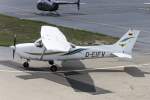 Private, D-EIFV, Cessna, 172 Skyhawk, 09.09.2015, MHG, Mannheim, Germany         