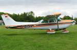D-EISN Cessna R172K Hawk XP  06.09.2015   Ehemals PH-JBI