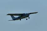 Cessna 177 Cardinal RG, D-EPIP gesartet in Gera(EDAJ) am 10.5.2018
