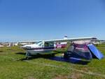 Cessna 177 Cardinal RG, N21EB, Sun`n Fun, Lakeland-Linder Int. (LAL/KLAL), 17.4.2026