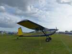 Cessna 180 Skywagon, N180MH, Sun`n Fun, Lakeland-Linder Int.