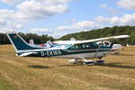 Cessna 182P Skylane, D-EKWA.
