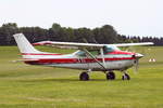Privat, Cessna 182Q Skylane II, PH-LEF.