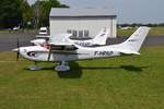 Cessna 182S Millenium Skylane - Limora Oldtimer - 182-80736 - F-HPAP - 10.06.2019 - EDKB