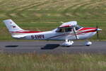 Private, D-EHFV, Cessna T182T Turbo Skylane. Bonn-Hangelar (EDKB), 27.05.2023.