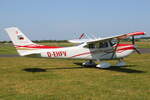 Privat, D-EHFV, Cessna T182T Turbo Skylane.