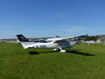 Cessna T182T Turbo Skylane TC, D-EOML, Flughafen Potoroz (POW/LJPZ), 13.4.2024