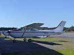 Cessna 182 Q Skylane, VH-JJL, Caloundra Aerodrom (CUD/YCDR), 16.8.2025