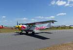 Red Bull, Cessna 182K Skylane, N3185Q, Sun`n Fun, Lakeland-Linder Int.
