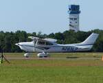 Cessna 182S Skylane, N283LP, Sun`n Fun, Lakeland-Linder Int.