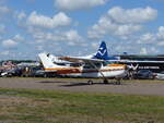 Cessna R182 Skylane RG II, N4164, Sun`n Fun, Lakeland-Linder Int. (LAL/KLAL), 18.4.2026