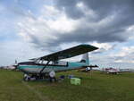 Cessna 182 A Skylane, N3982D, Sun`n Fun, Lakeland-Linder Int.
