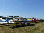 Cessna 182 Skylane II, D-EJCF, Flugplatz Gelnhausen (EDFG), 11.7.2026  