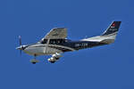 Private, HB-TZM, Cessna T182T Skylane, msn: T18209155, 27.September 2029, LSPN Triengen, Switzerland.