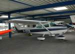 D-ESTM, Cessna F-182 R Skylane, 09.07.2011, EDLS, Stadtlohn-Vreden, Germany     
