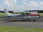 D-EEGW, Privat
Cessna TR182 Turbo Skylane RG II
Egelsbach