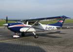 FLN FRISIA-Luftverkehr GmbH Norddeich, D-EFLO, Cessna F 182 T Skylane, 04.09.2011, EDWS, Norden-Norddeich, Germany
