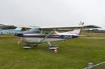private Cessna 182P Skylane auf EDXY / OHR Wyk auf Fhr am 6.4.2012