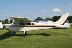 Privat, N8578T, Cessna, 182 C Skylane, 27.05.2012, EDLG, Goch (Asperden), Germany
