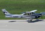 D-ECET, Cessna, 182 TC Skylane, 24.04.2013, EDNY-FDH, Friedrichshafen, Germany