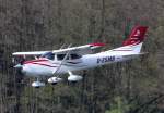 D-ESMB, Cessna, 182 T Skylane, 24.04.2013, EDNY-FDH, Friedrichshafen, Germany
