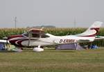 Privat, D-ERMH, Cessna, 182 T Turbo Skylane, 24.08.2013, EDMT, Tannheim (Tannkosh '13), Germany